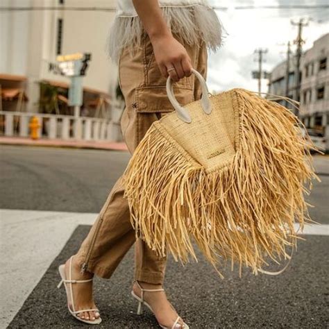 jacquemus straw bag dupe.